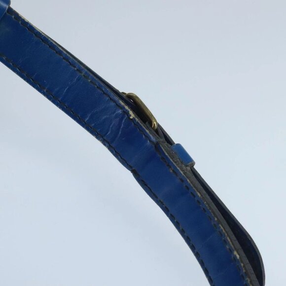 LOUIS VUITTON Epi Toriko Color Noe ShoulderBag Red Blue Green M44084 Auth 99059 - Picture 12 of 15